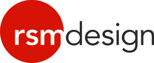 RSM Design company logo