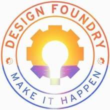 Design Foundry company logo