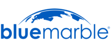 Blue Marble company logo