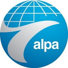 Air Line Pilots Association company logo